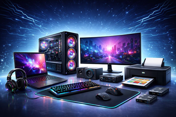 Equipamiento Informatico