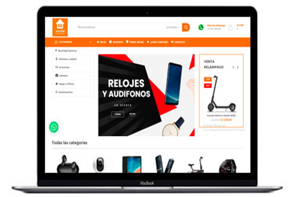 Diseño Web Plan Estándar